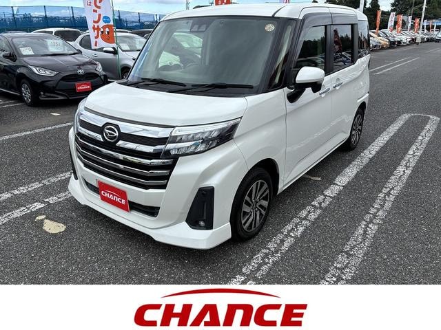 Daihatsu THOR 2021 — фото автомобиля 1