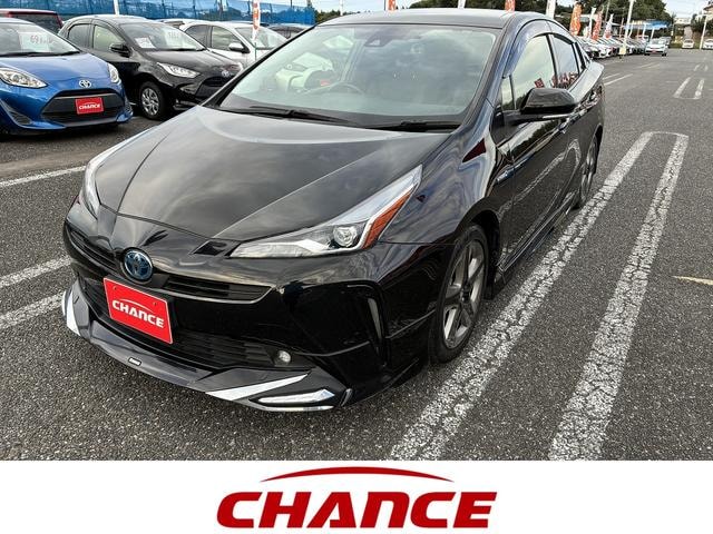Toyota PRIUS 2020 — фото автомобиля 1
