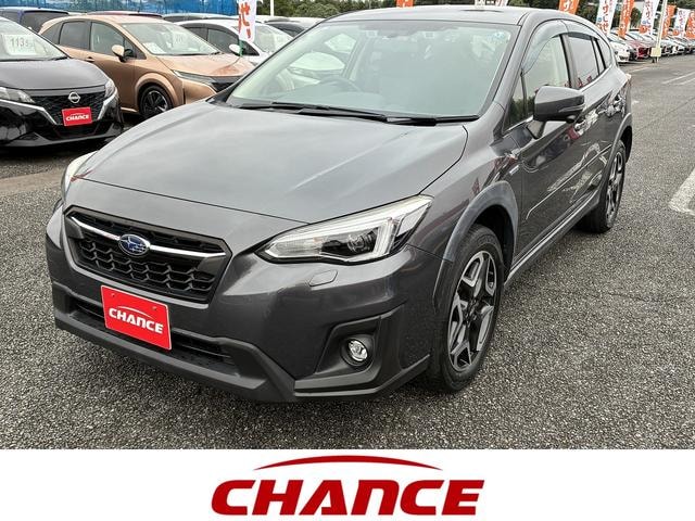 Subaru XV 2020 — фото автомобиля 1