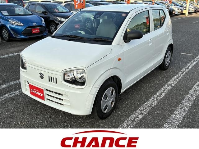 Suzuki ALTO 2017 — фото автомобиля 1
