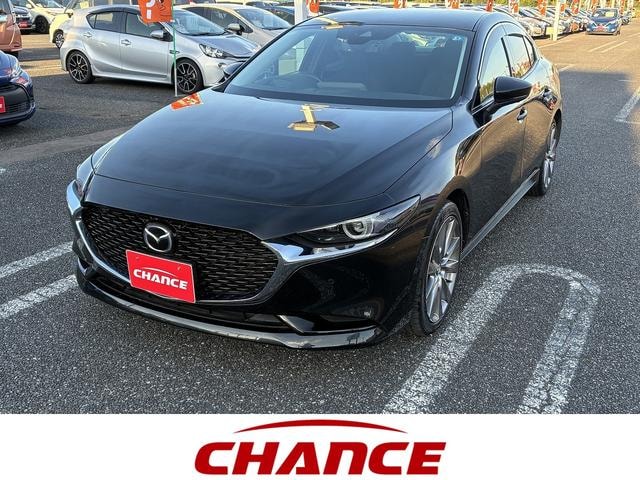 Mazda 3 SEDAN 2019 — фото автомобиля 1