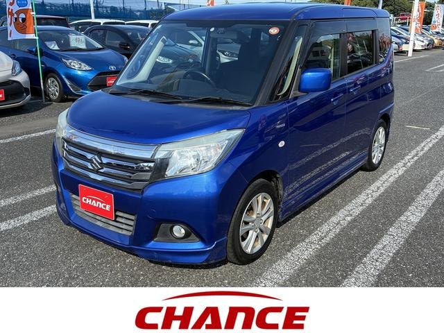 Suzuki SOLIO 2015 — фото автомобиля 1