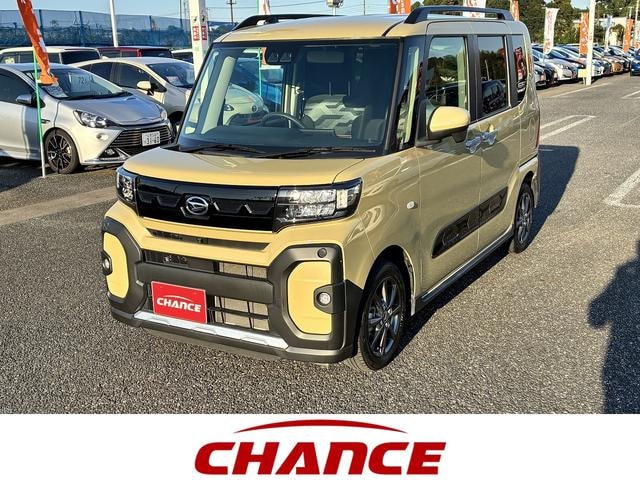 Daihatsu TANTO 2023 — фото автомобиля 1