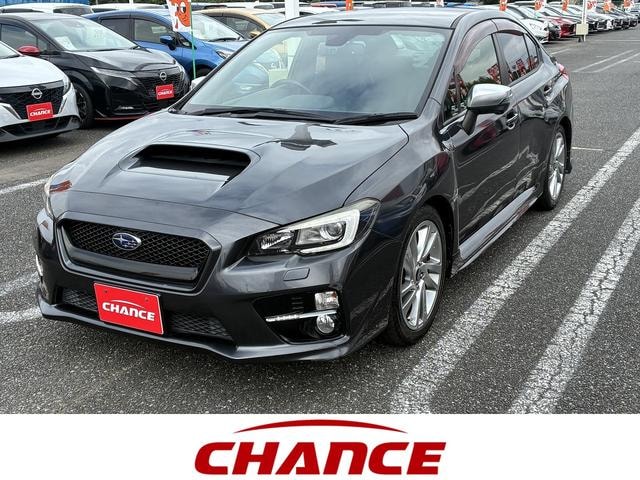 Subaru WRX S4 2015 — фото автомобиля