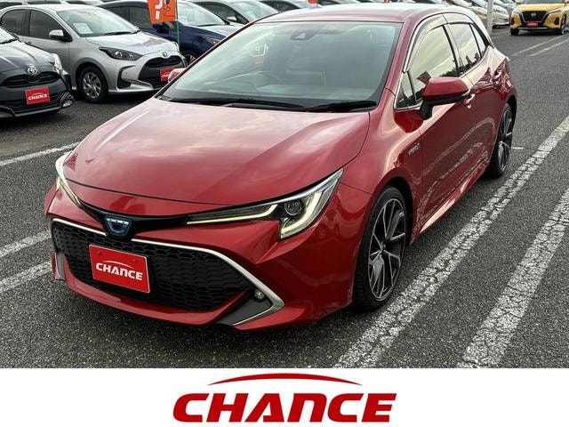Toyota COROLLASPORT 2019 — фото автомобиля
