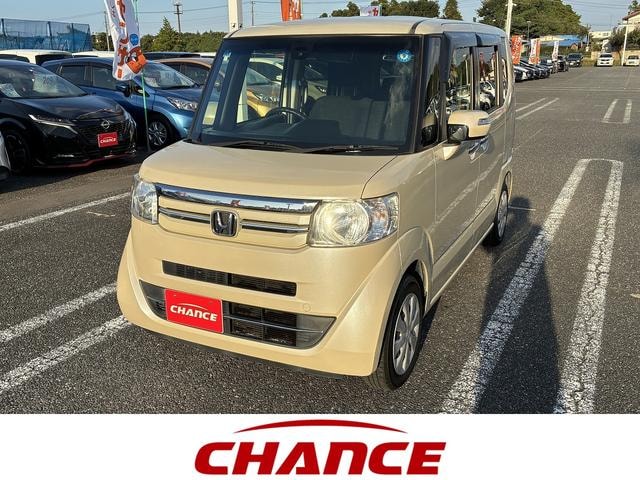 Honda N-BOX 2016 — фото автомобиля
