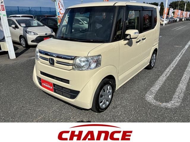 Honda N-BOX 2015 — фото автомобиля
