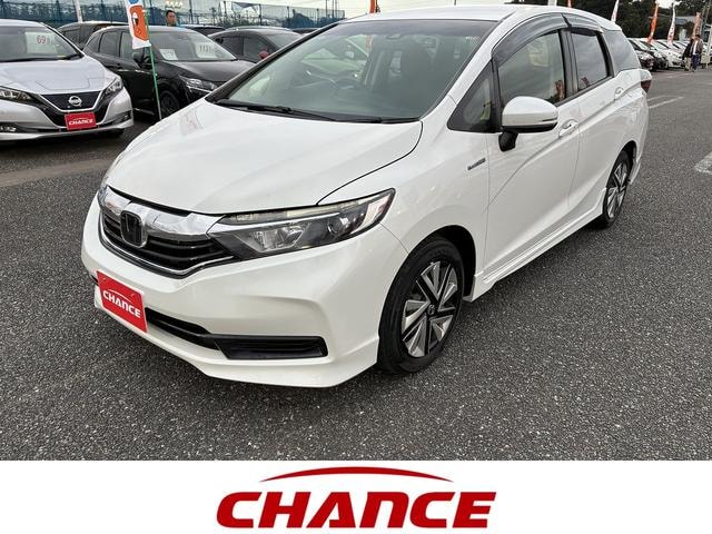 Honda SHUTTLE 2021 — фото автомобиля