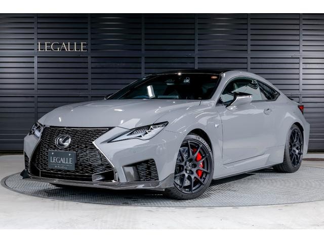 Lexus RC F 2024 — фото автомобиля