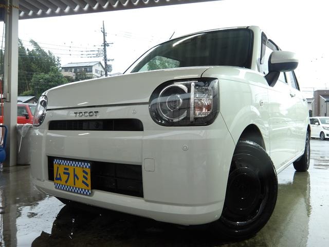 Daihatsu MIRA TOCOT 2020 — фото автомобиля