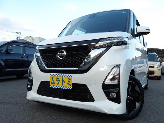Nissan ROOX 2020 — фото автомобиля