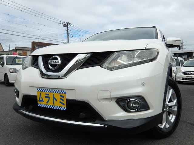 Nissan X-TRAIL 2016 — фото автомобиля 1