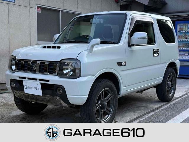 Suzuki JIMNY 2016 — фото автомобиля 1