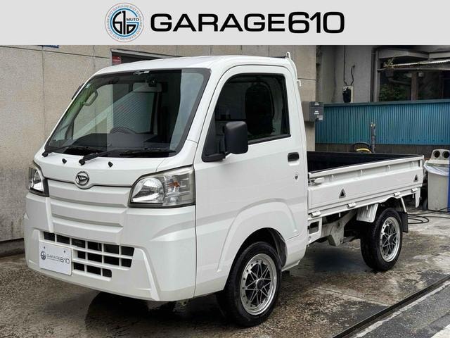 Daihatsu HIJET TRUCK 2018 — фото автомобиля