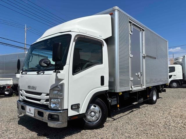 Isuzu ELF TRUCK 2020 — фото автомобиля 1