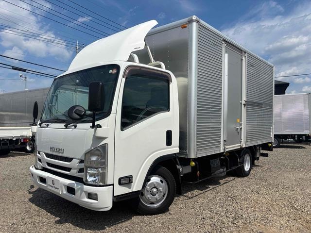 Isuzu ELF TRUCK 2019 — фото автомобиля