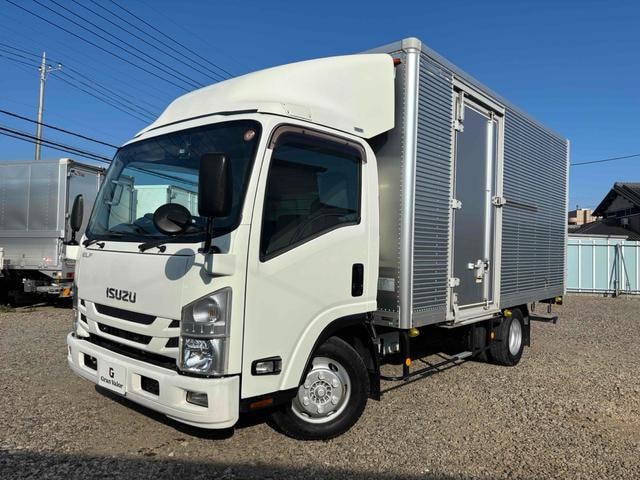 Isuzu ELF TRUCK 2020 — фото автомобиля