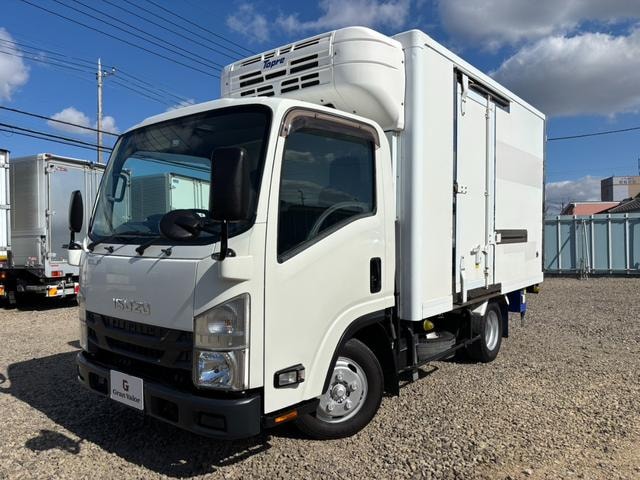 Isuzu ELF TRUCK 2021 — фото автомобиля