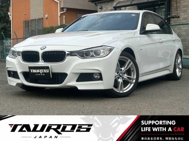Bmw 3 SERIES 2015 — фото автомобиля 1