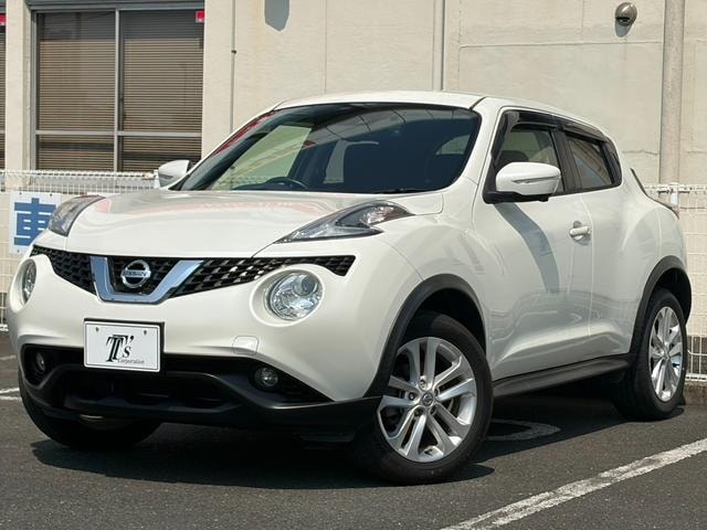 Nissan JUKE 2017 — фото автомобиля 1