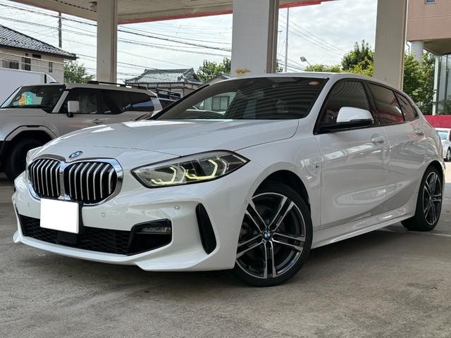 Bmw 1 SERIES 2021 — фото автомобиля 1