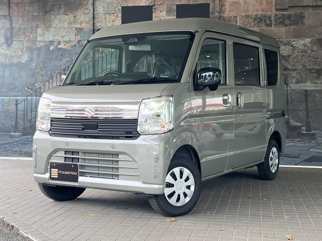 Suzuki EVERY 2026 — фото автомобиля 1