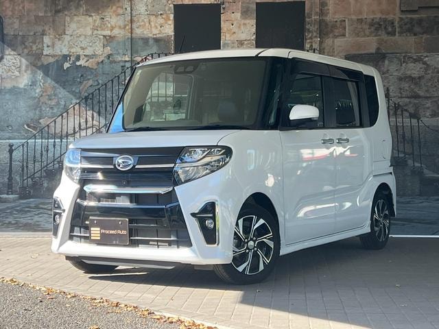 Daihatsu TANTO 2020 — фото автомобиля 1