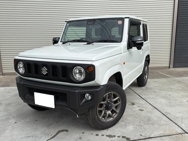 Suzuki JIMNY 2020 — фото автомобиля 1