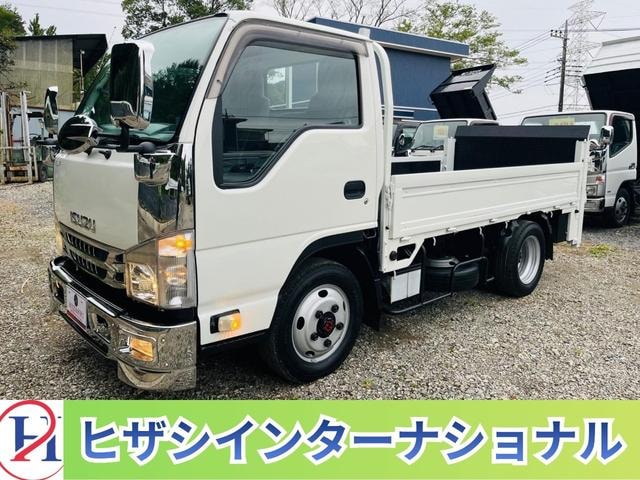 Isuzu ELF TRUCK 2015 — фото автомобиля