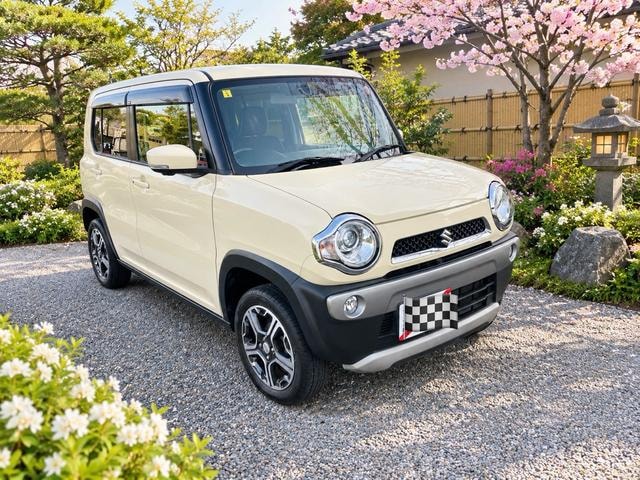Suzuki HUSTLER 2018 — фото автомобиля 1