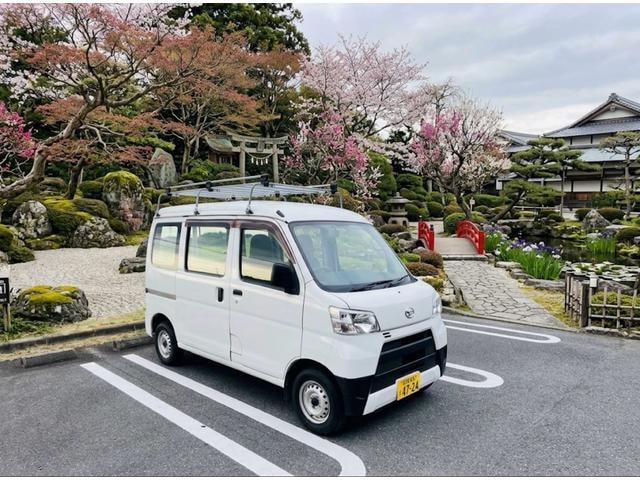 Daihatsu HIJET CARGO 2021 — фото автомобиля
