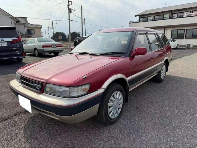 Toyota SPRINTER CARIB 1995 — фото автомобиля 1