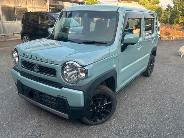 Suzuki HUSTLER 2020 — фото автомобиля