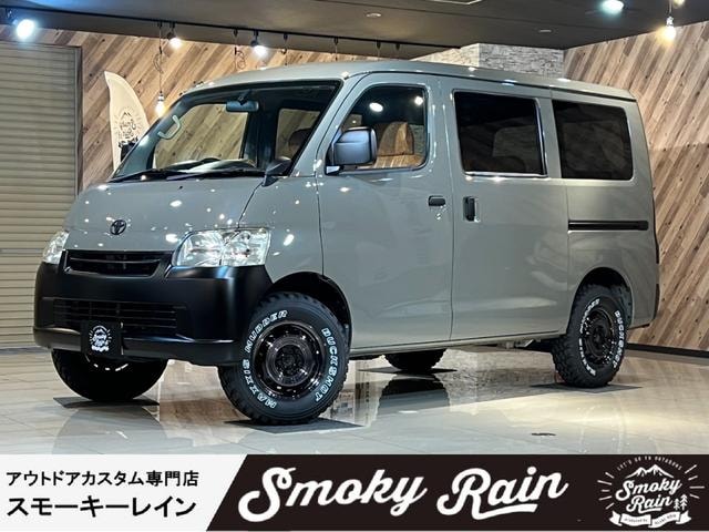 Toyota TOWNACE VAN 2019 — фото автомобиля