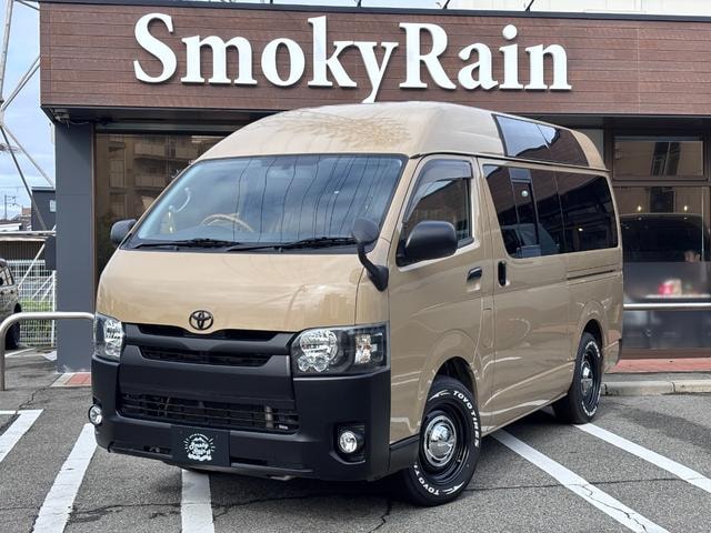 Toyota HIACE VAN 2007 — фото автомобиля 1