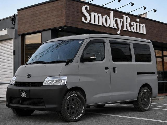 Toyota TOWNACE VAN 2021 — фото автомобиля 1