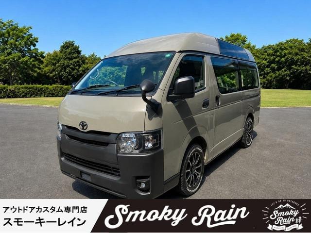Toyota HIACE VAN 2014 — фото автомобиля 1