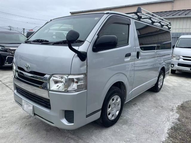 Toyota REGIUS ACE VAN 2016 — фото автомобиля