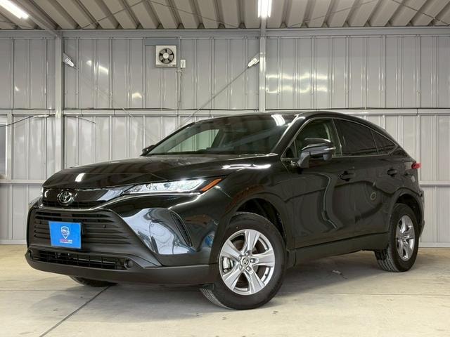 Toyota HARRIER 2024 — фото автомобиля 1