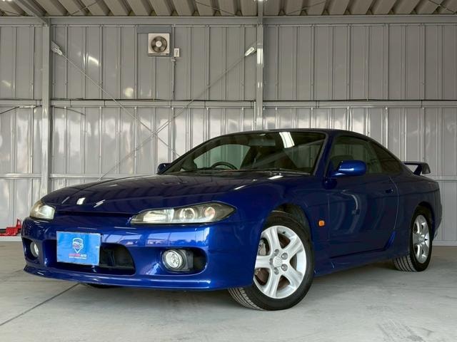 Nissan SILVIA 2000 — фото автомобиля
