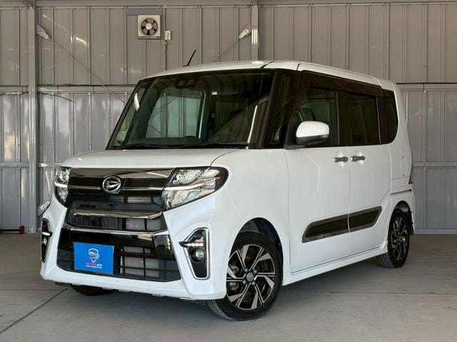 Daihatsu TANTO 2020 — фото автомобиля 1