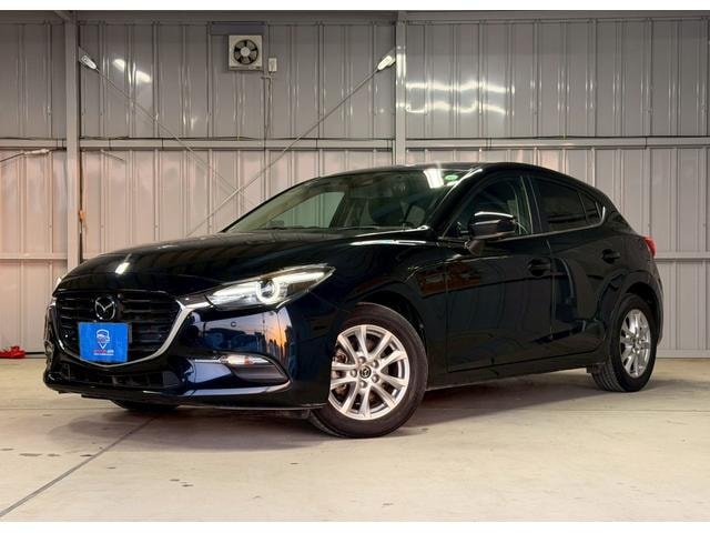 Mazda AXELA SPORT 2018 — фото автомобиля