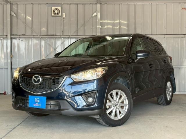 Mazda CX-5 2014 — фото автомобиля 1