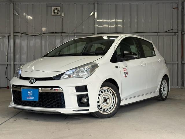 Toyota VITZ 2018 — фото автомобиля 1