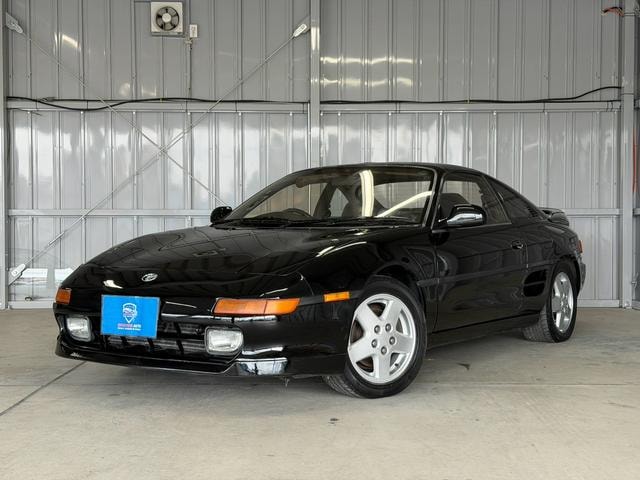 Toyota MR2 1993 — фото автомобиля 1