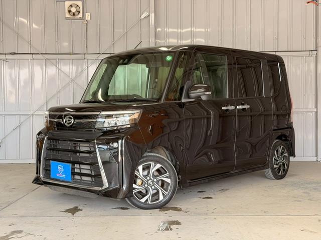 Daihatsu TANTO 2023 — фото автомобиля 1