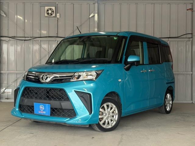 Toyota ROOMY 2020 — фото автомобиля