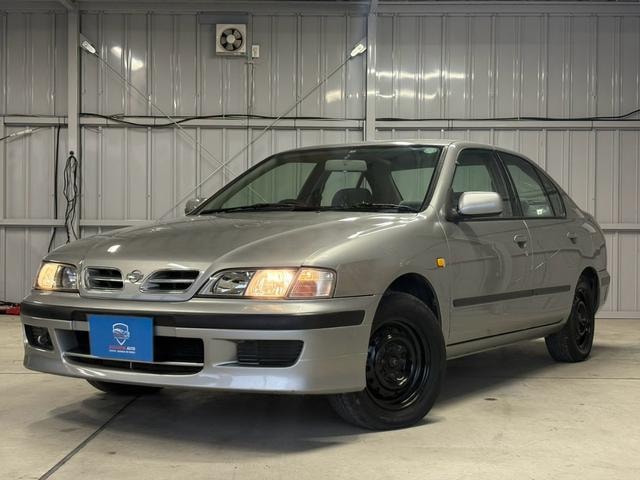 Nissan PRIMERA 1999 — фото автомобиля