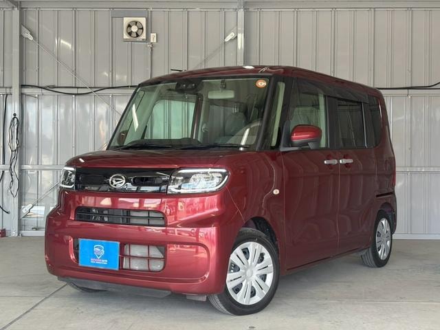 Daihatsu TANTO 2024 — фото автомобиля 1