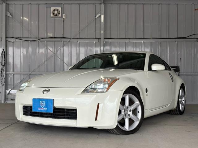Nissan FAIRLADY Z 2002 — фото автомобиля